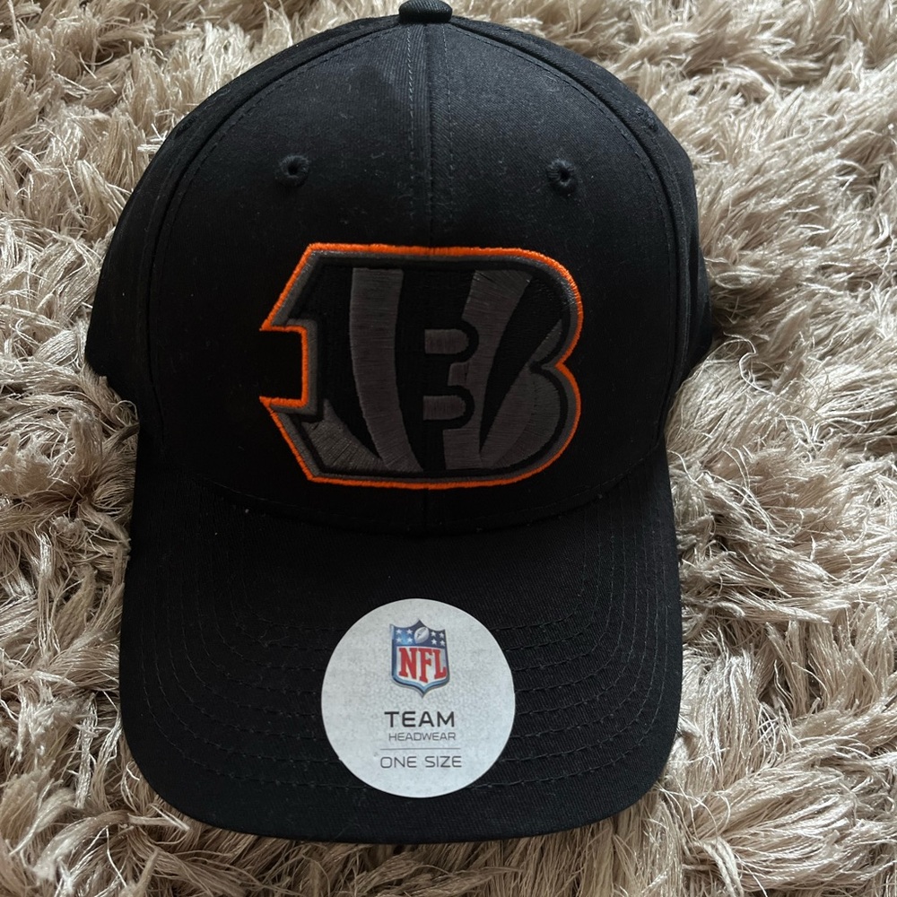 NFL Bengals hat